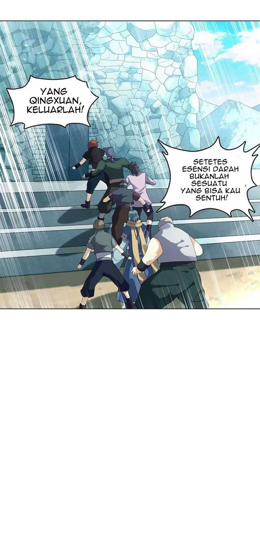 Heavenly God Mnemonic Chapter 43 Gambar 23